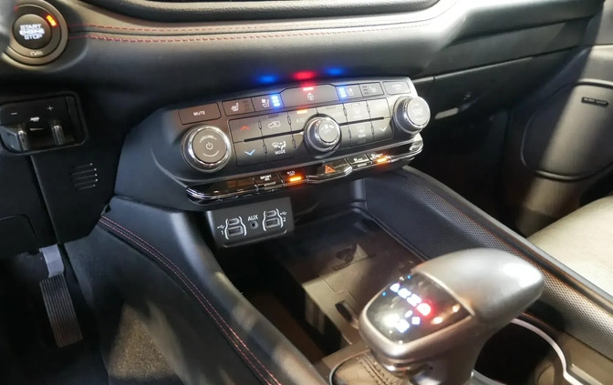 Dodge Durango cena 229900 przebieg: 83000, rok produkcji 2021 z Siedlce małe 781
